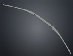Goblin Slayer's Bow - Goblin Slayer 3d model