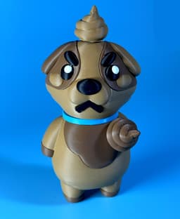 Magnetic Toy - Puppy 3d model