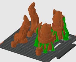 Serenity Repair/Remix V2 3d model