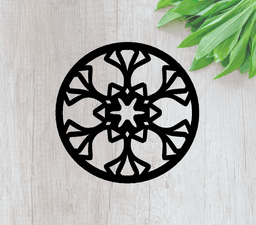COASTER / DECORATION 3d model