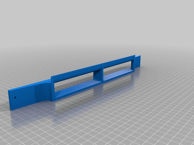 window ventilation fan duct 3d model