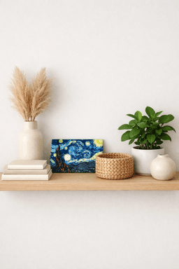 The Starry Night 3d model