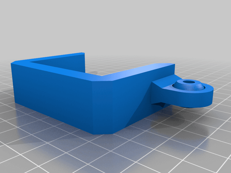 Ikea Lack Spool Rack - the "LackRack" 3d model