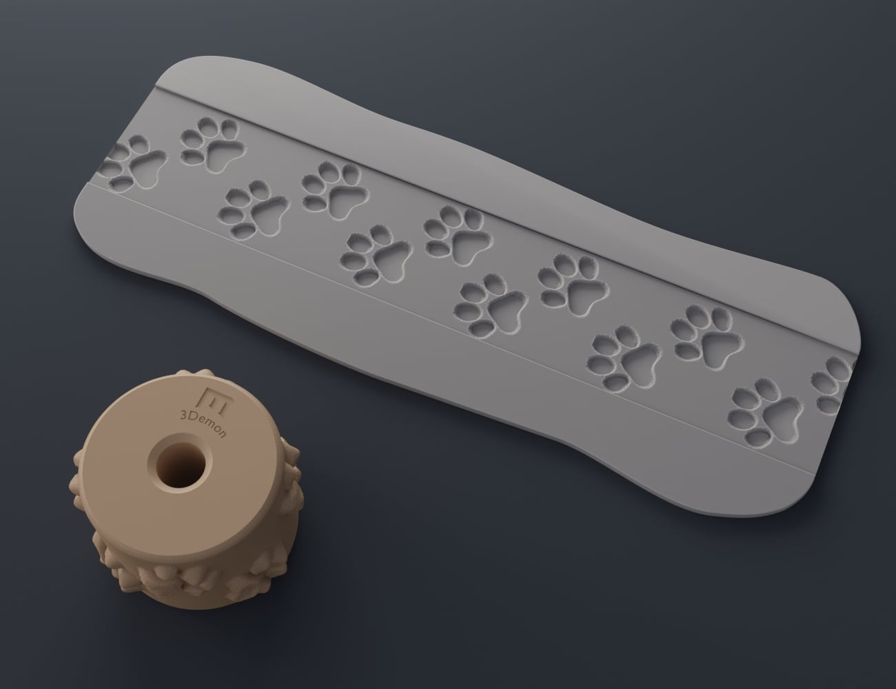 Texture Rollers – Sand Patterns 3d model