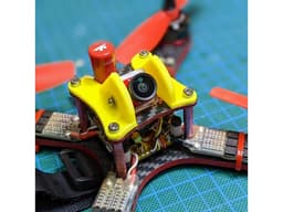 Shendrones Mixuko 19mm camera mount 3d model