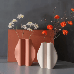 Conejera Vase for Home Decor 3d model