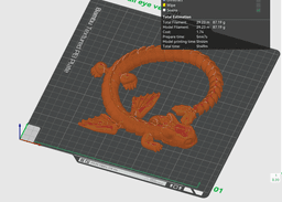 Night Fury Articulated Dragon Family – Flexi Toothless Set in 3 Sizes, No Supports 3D Print STL/3MF 3d model