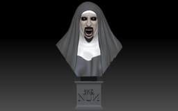 The Nun 3d model