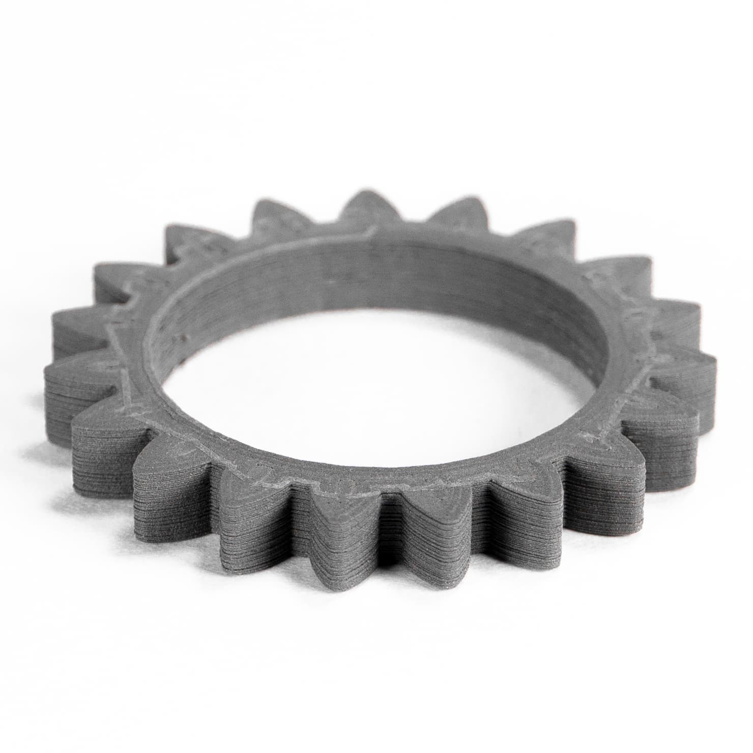 The Virtual Foundry Spur Gear 3d model