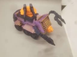 FHW: Laxoit Trooper Carrier Pumpkin with turrets kit 3d model