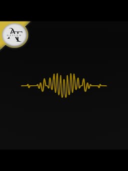 Heartbeat Symbol - 2D Art 3d model