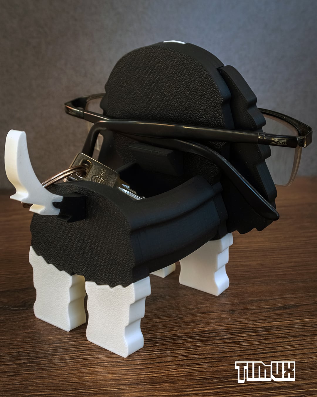 CAVALIER KING CHARLES SPANIEL GLASSES HOLDER 3d model