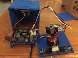 Meeseeks Box - Google AIY Voice for the Pi Zero W