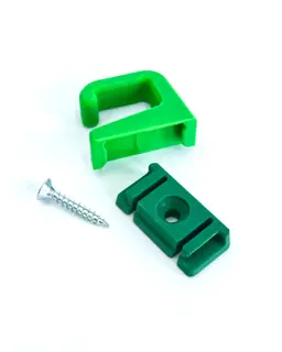 EZPZ Shelf Hook Collection // Type 1 3d model