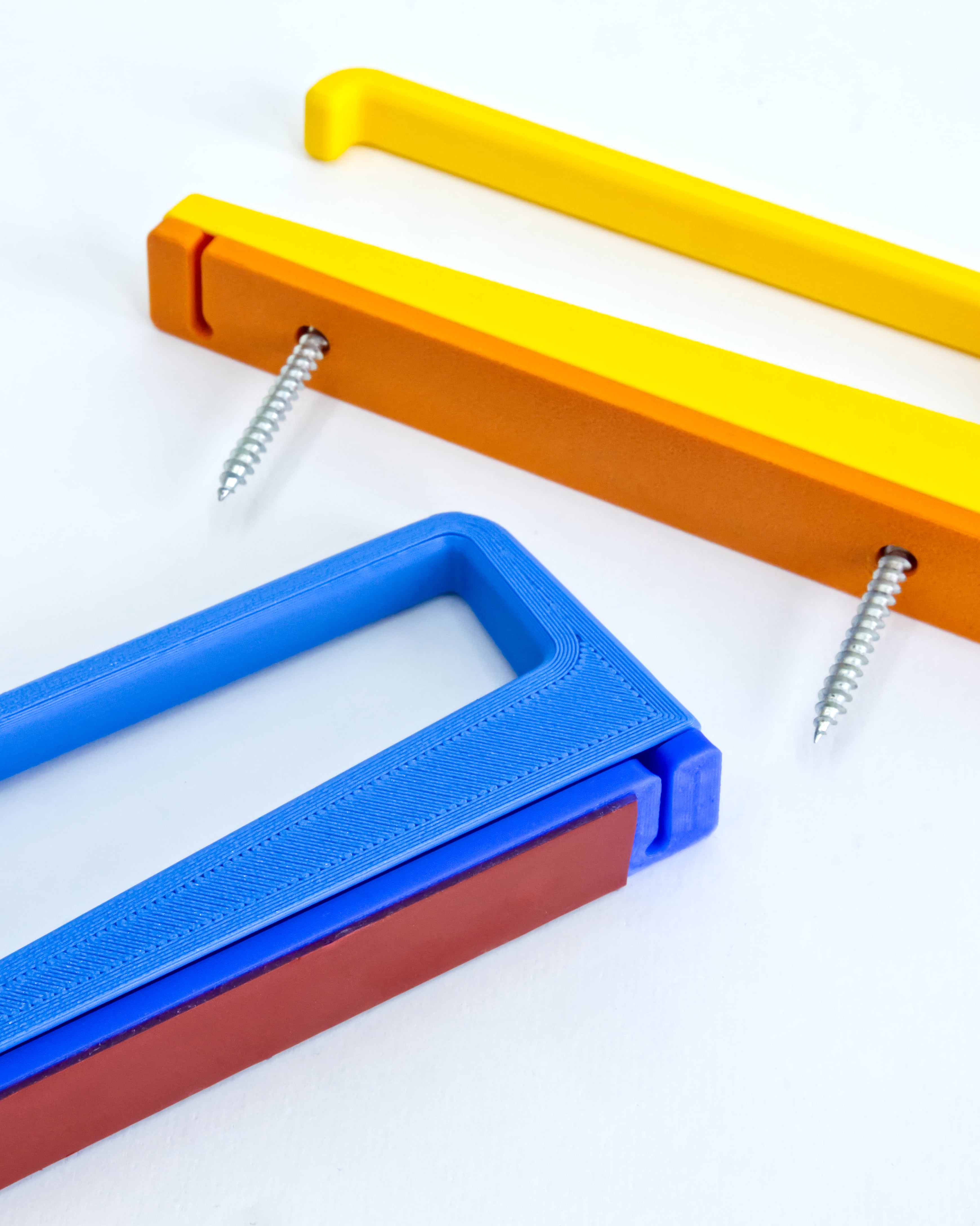 EZPZ Shelf Hook Collection // Type 1 3d model