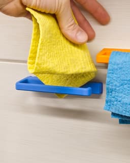 EZPZ Shelf Hook Collection // Type 1 3d model