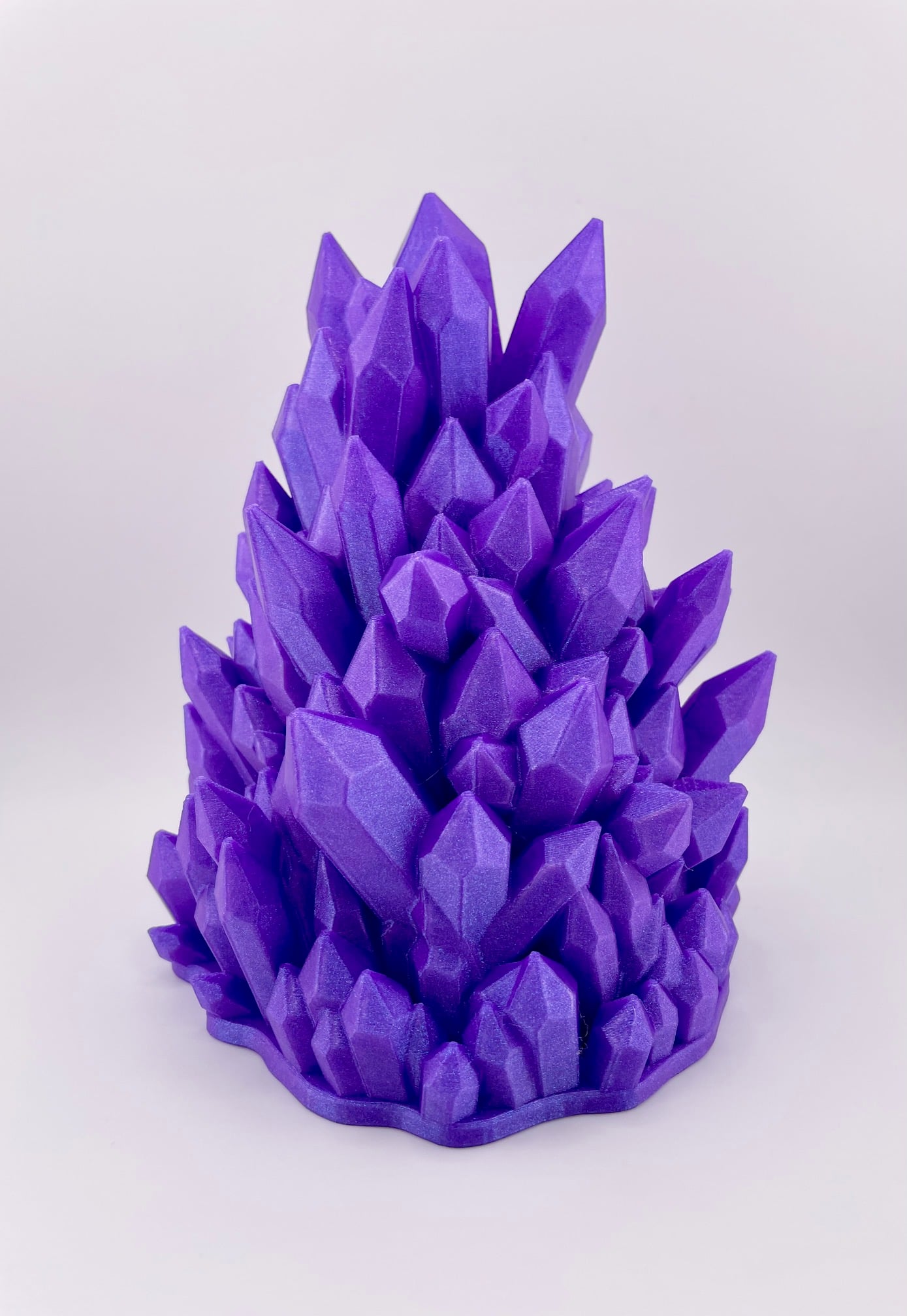 Amethyst Gnome 3d model