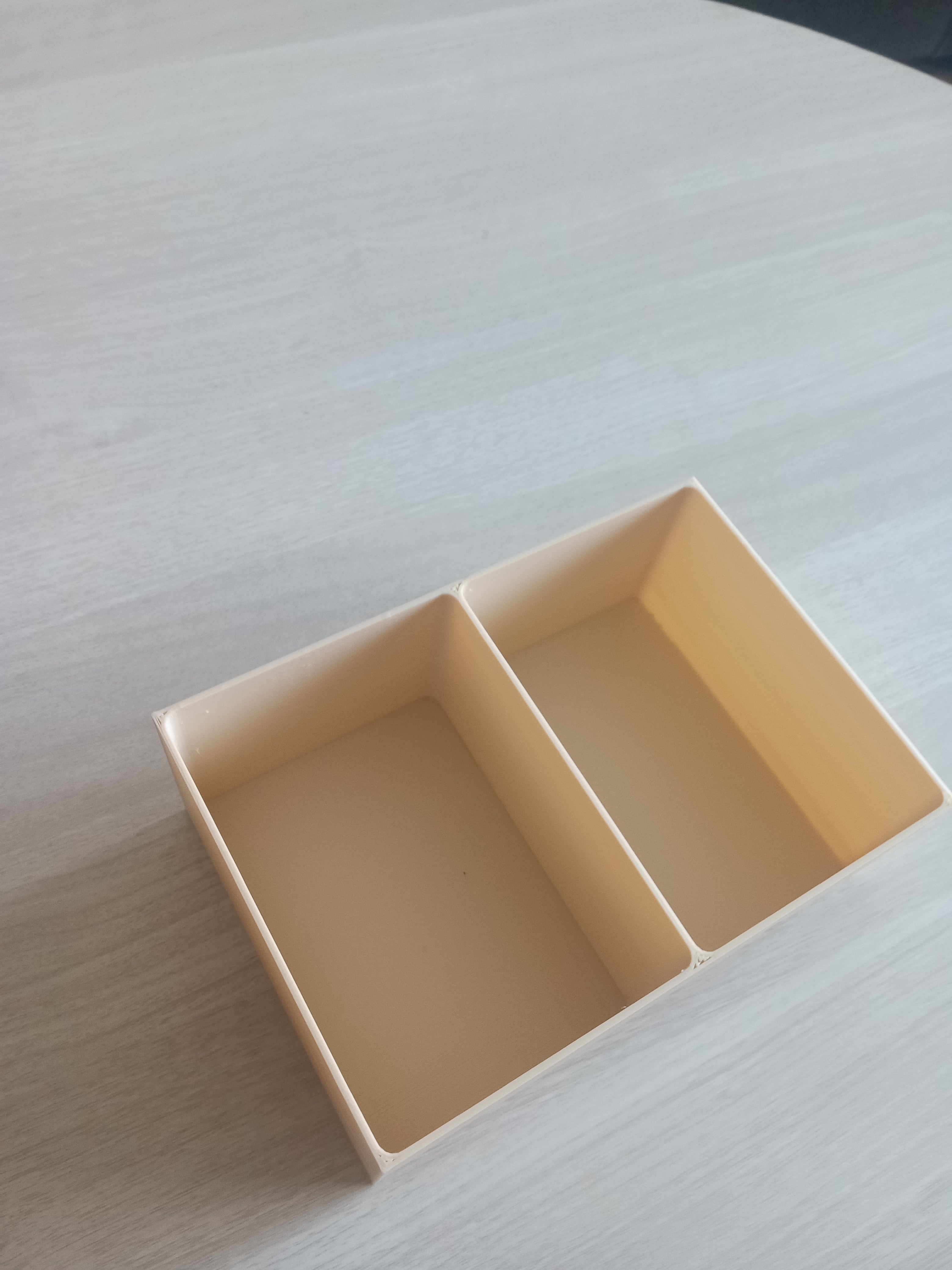 Small Kitchen Drawer Organizer 3d model
