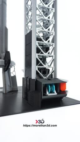 OLIT-XS3 3d model