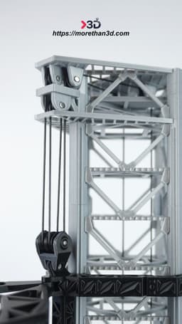 OLIT-XS3 3d model
