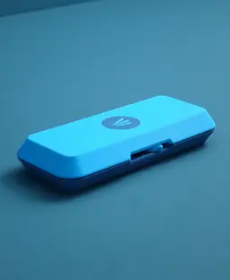 Glasses case 3d model