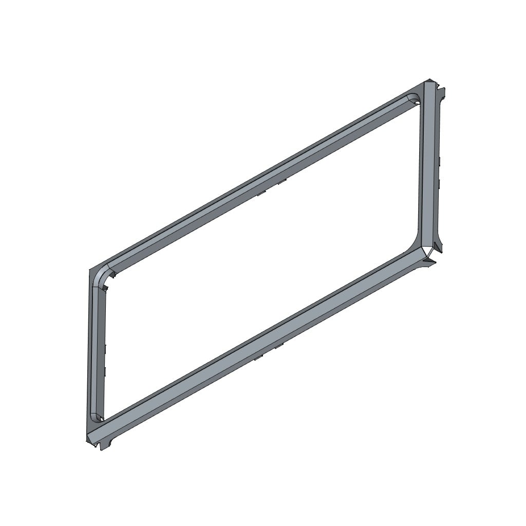 D-LOCK_BOX.3-7-B_TOP 3d model