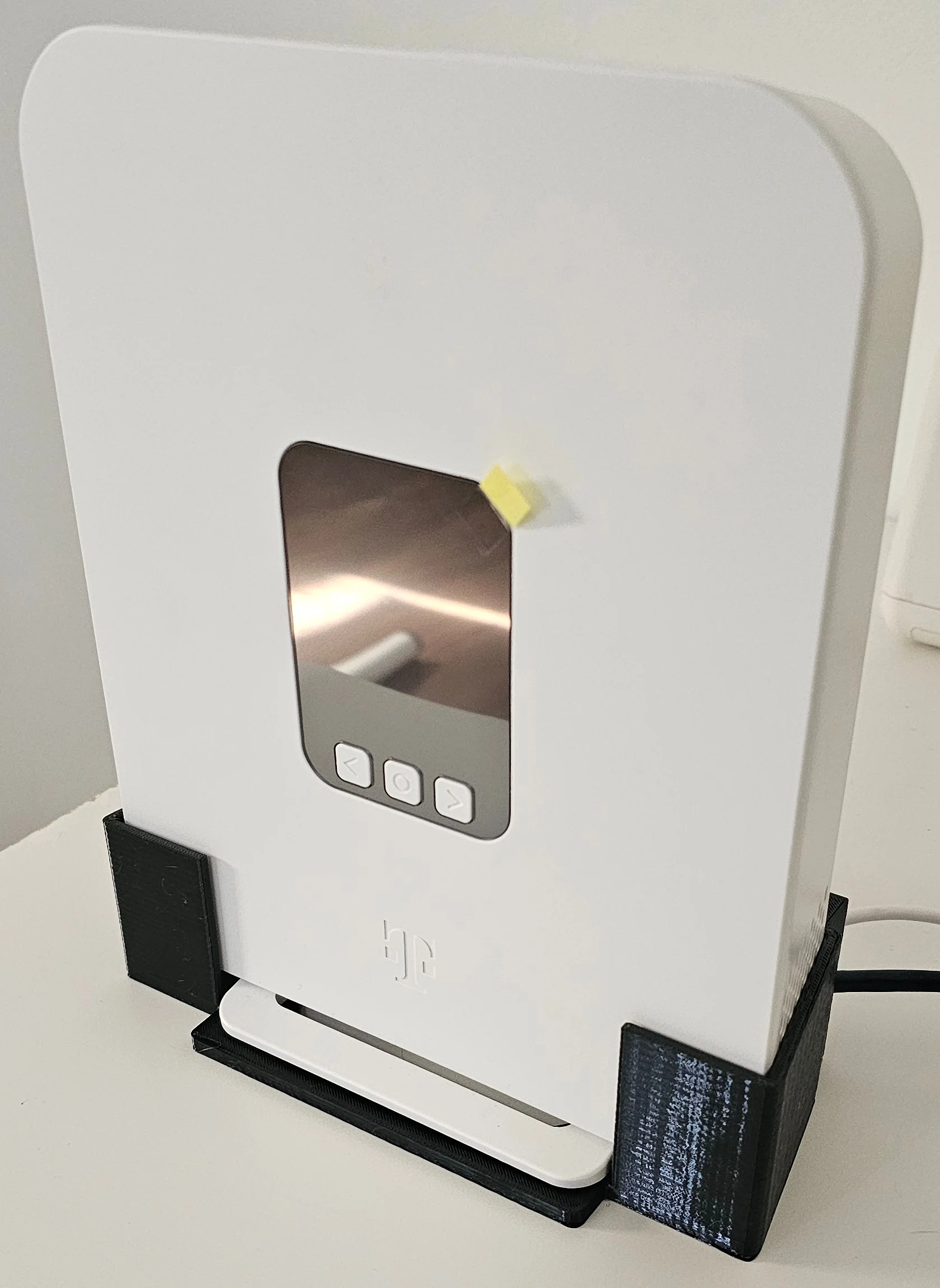 Wall Mount for T-Mobile Gateway (Model TMO-G4AR) 3d model