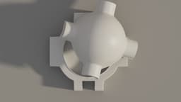 Star Wars - Lars Homestead / Desk organizer 3d model