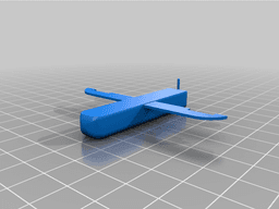 Better airplane 3d model