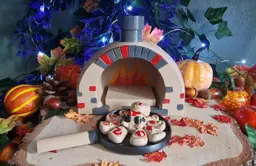 I love this Pizza spider especially with the entire playset! 3d model