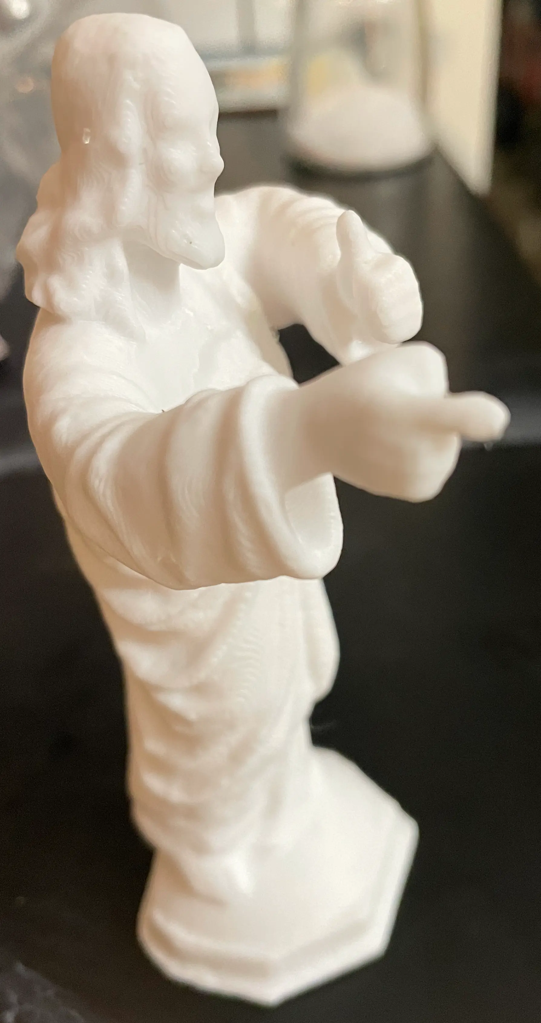 Buddy Christ (3D Scan) 3d model