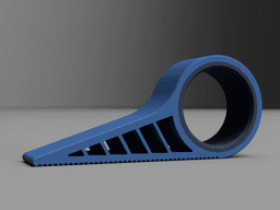 Doorstop 3d model