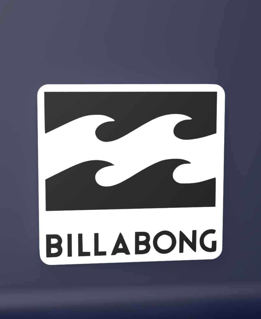 Billabong - LED Strip compatible 3d model