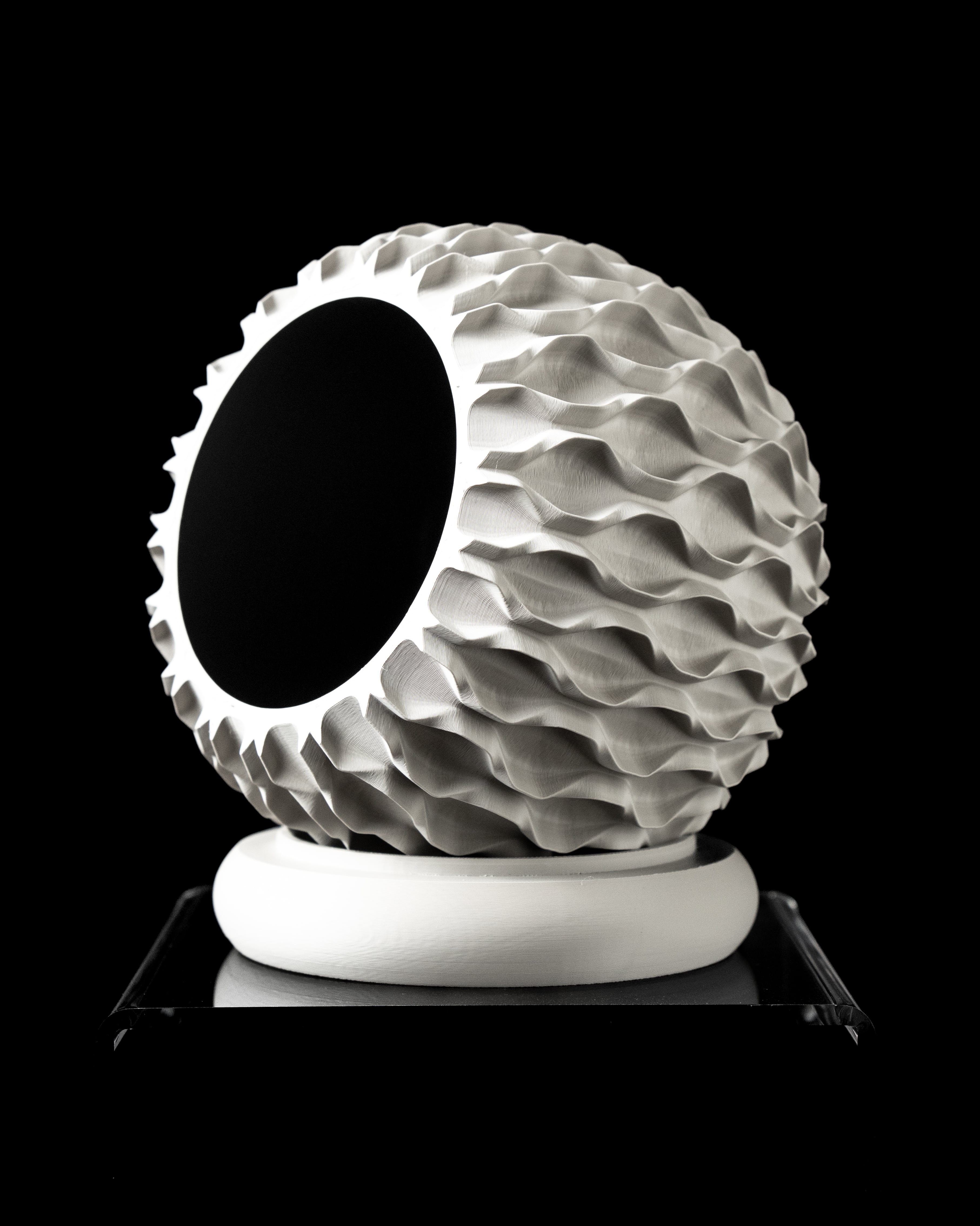Chain Planter Pot by MODERN MACHINE 3d model