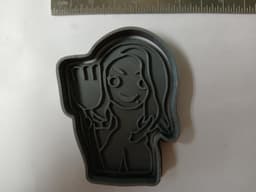 Sarah.stl 3d model
