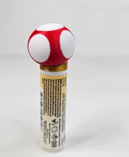 Chap Cap #1 - Mushroom 3d model