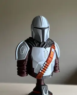 Printed on the PrusaXL with 5 colors! 3d model