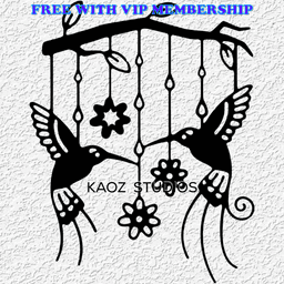 Kaoz VIP+ Welcome Pack - Welcome Aboard! 3d model