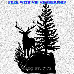 Kaoz VIP+ Welcome Pack - Welcome Aboard! 3d model
