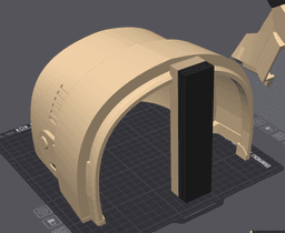 Shore Trooper Helmet (Wearable) 3d model
