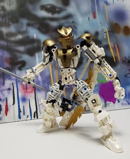 Rival Avohkii 3d model