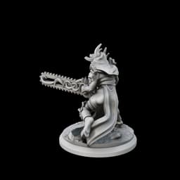 Dark Acolytes Sanctified Persecutor 3d model