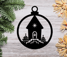 Christmas Tree Decoration 3d model