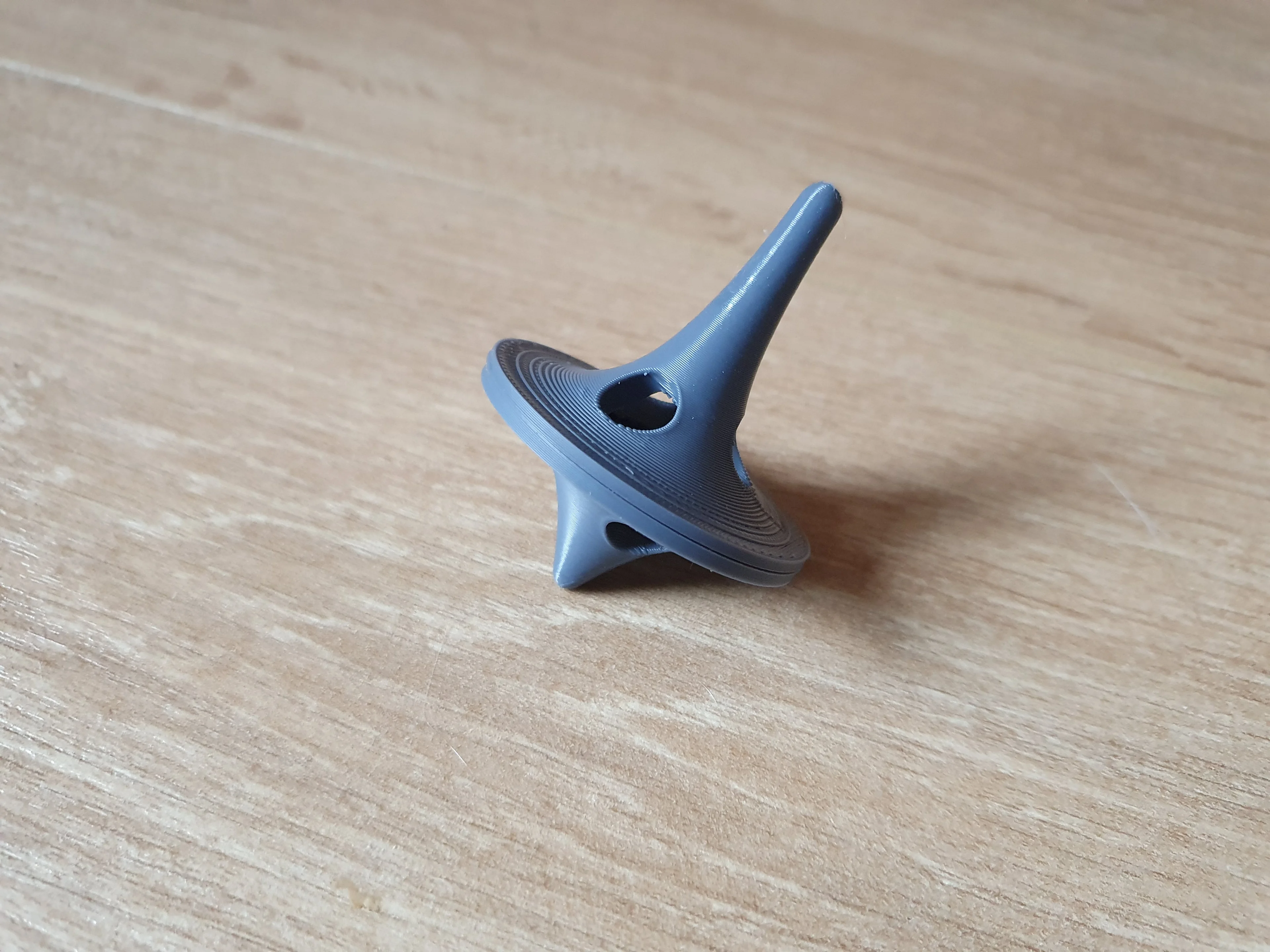 Spinning top 3d model