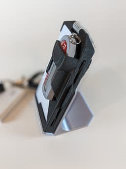 3-Card Badge Holders 3d model