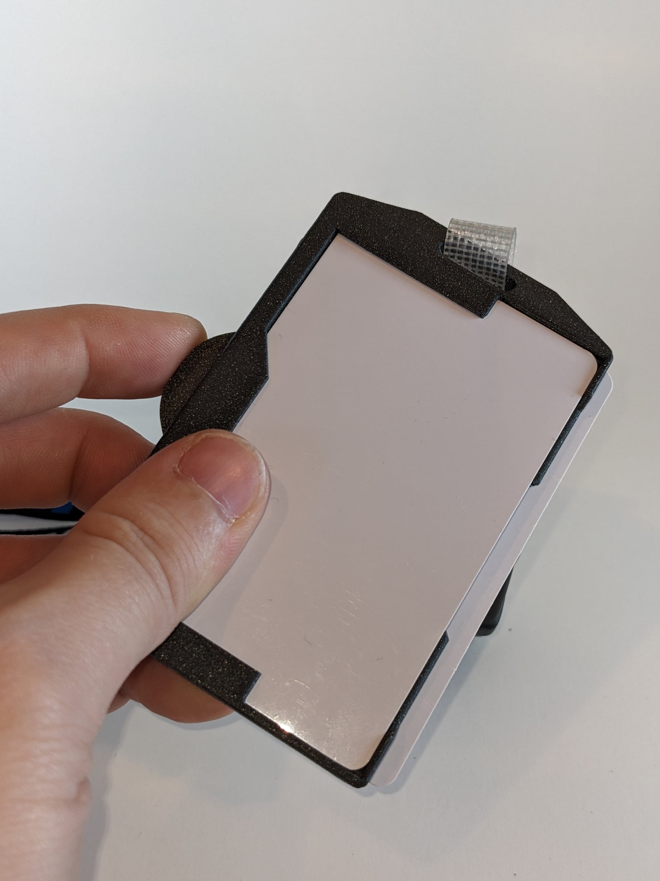 3-Card Badge Holders 3d model