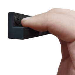 V3 Micro holds for finger strength training 10/12/15 Campusboard Climbing 3d model