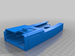 .223 AR15/M4 mag 15 rnd Speedloader 3d model