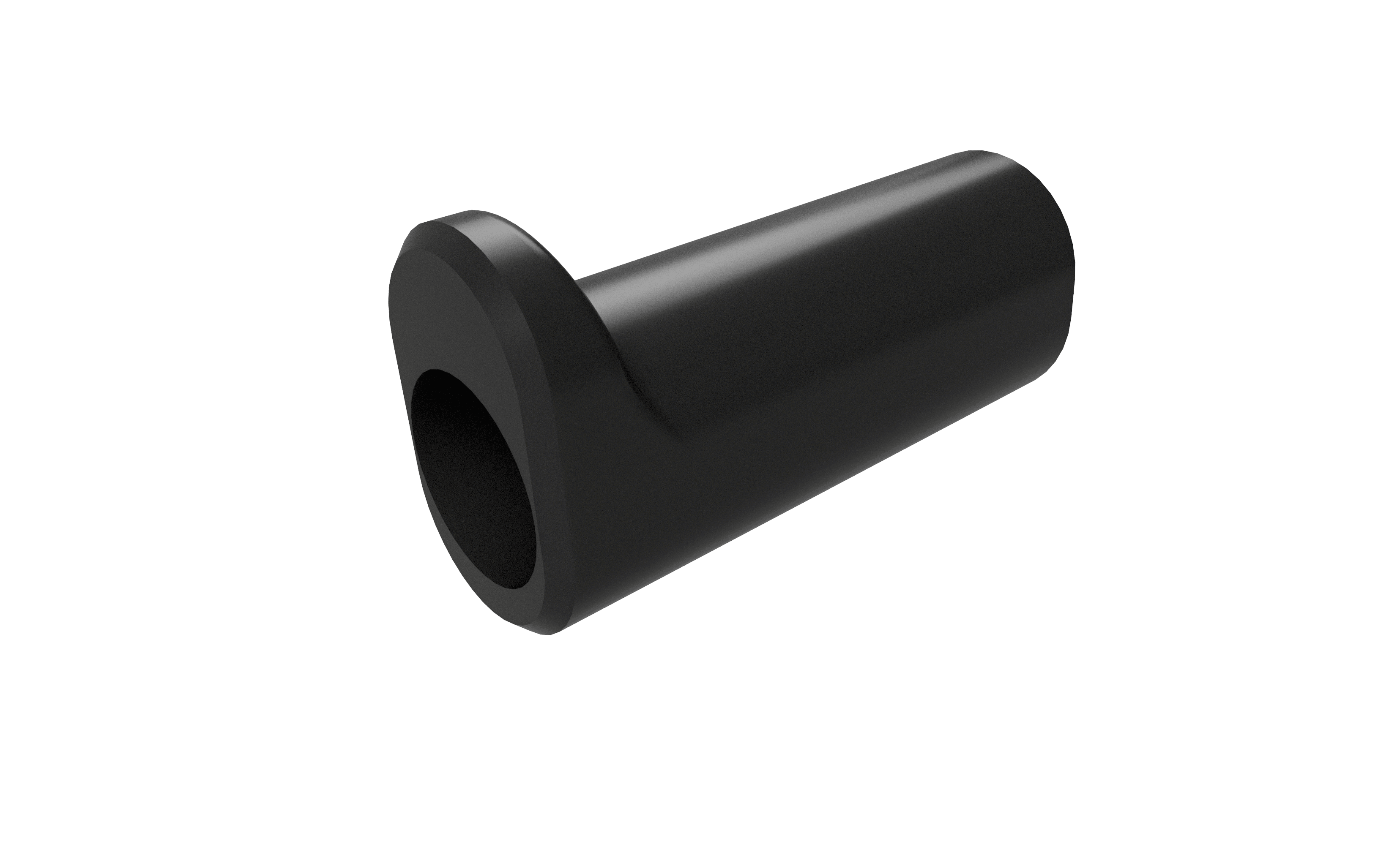 WOODWERD SWOPT HOOK 3d model