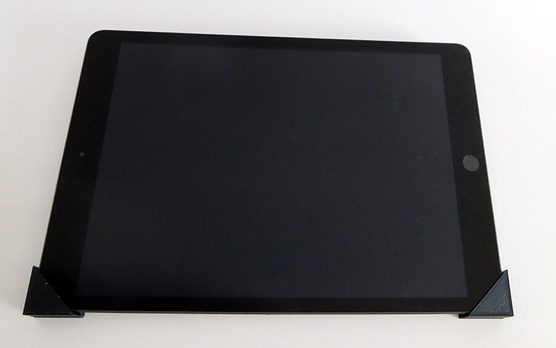 iPad 10.2" Wall Mount Bracket 3d model